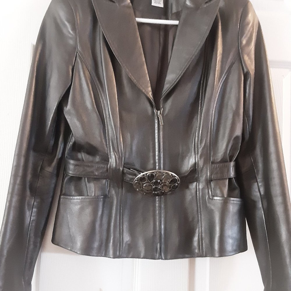 Cache jacket